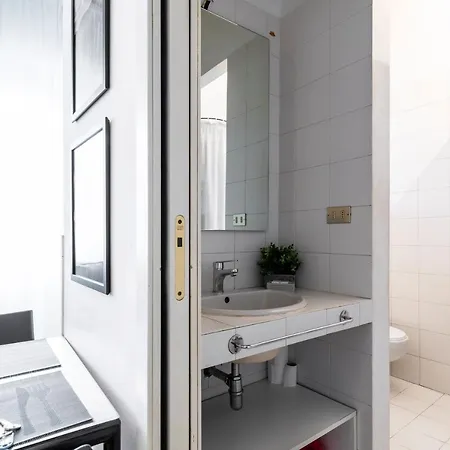Apartamento Brera Studio By Yoof Milão